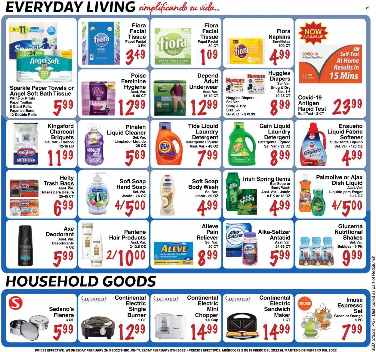 Sedano's (FL) Weekly Ad Flyer February 6 to February 13