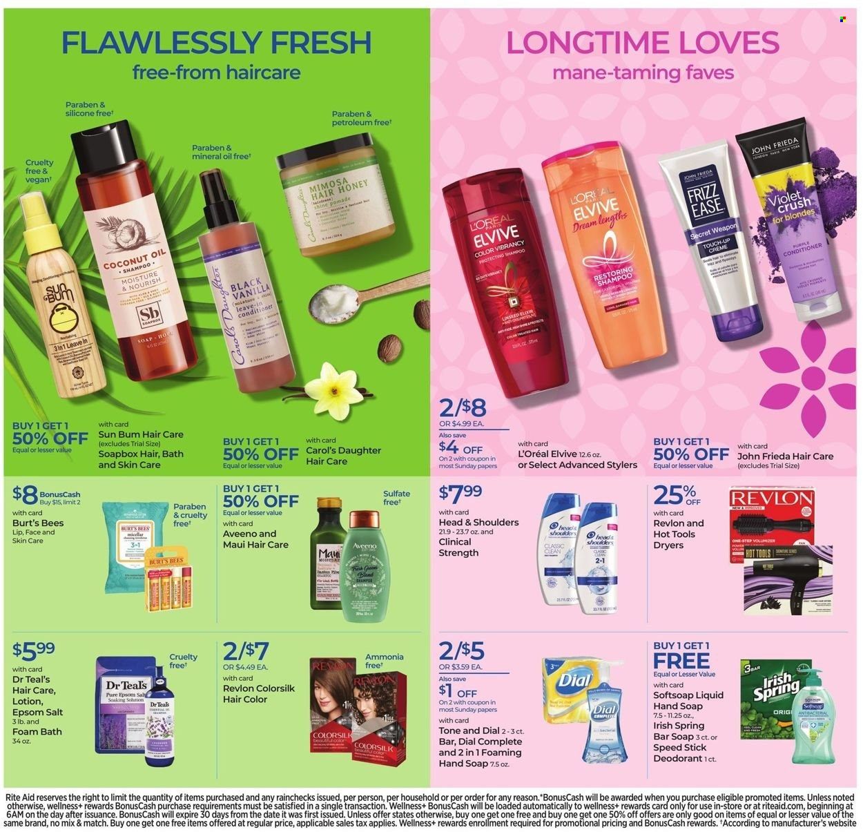 RITE AID Weekly Ad Flyer February 6 to February 13