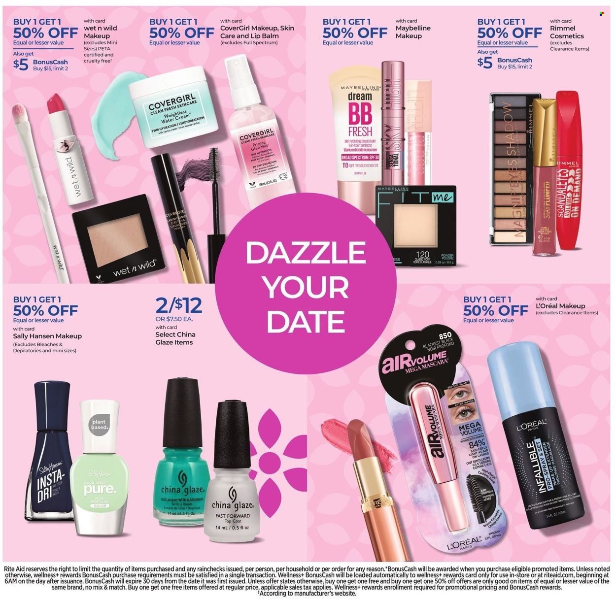 RITE AID Weekly Ad Flyer February 6 to February 13