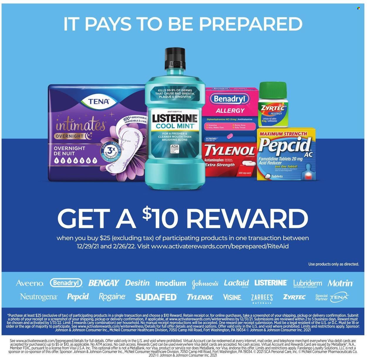 RITE AID Weekly Ad Flyer February 6 to February 13
