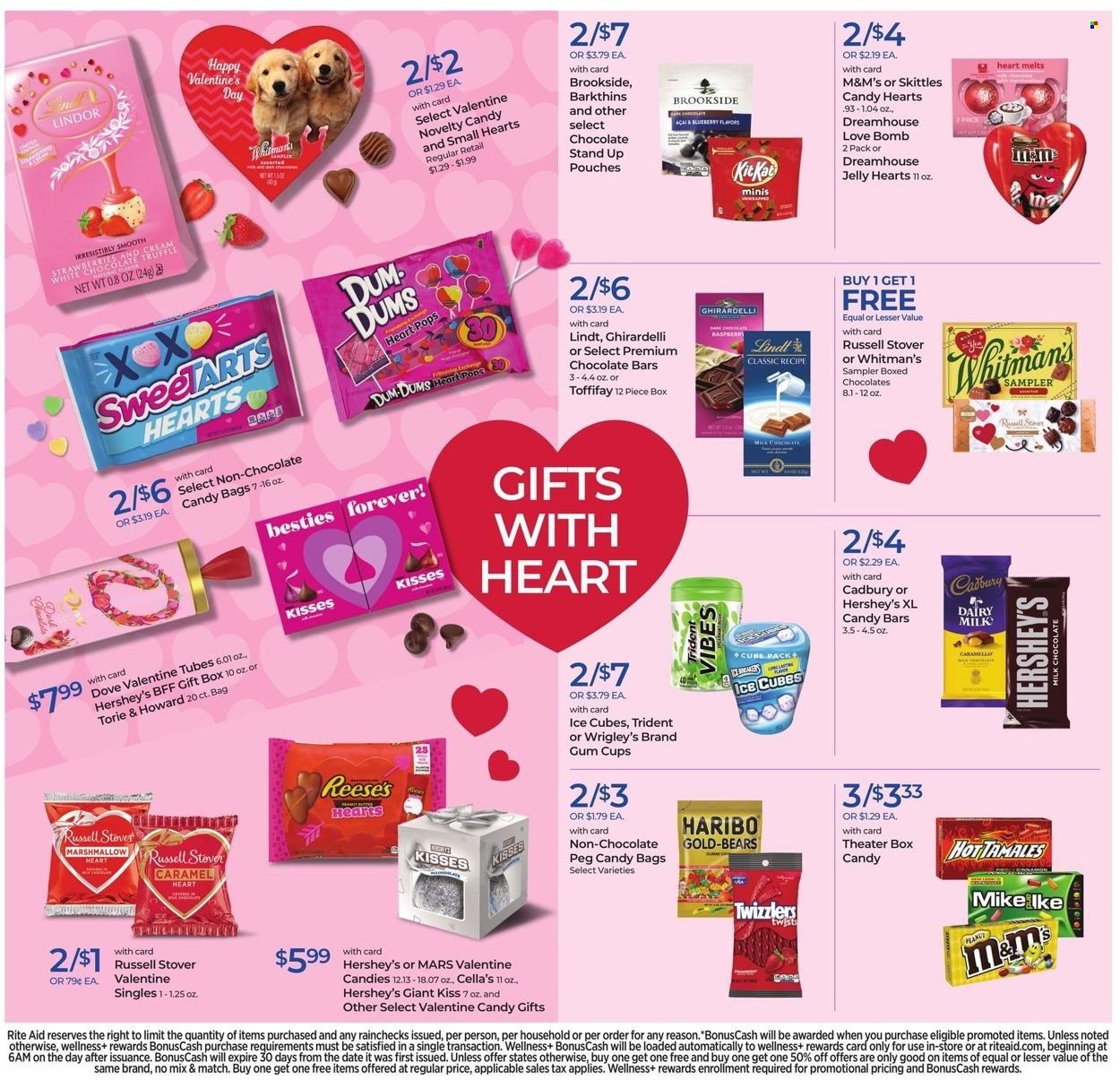 RITE AID Weekly Ad Flyer February 6 to February 13