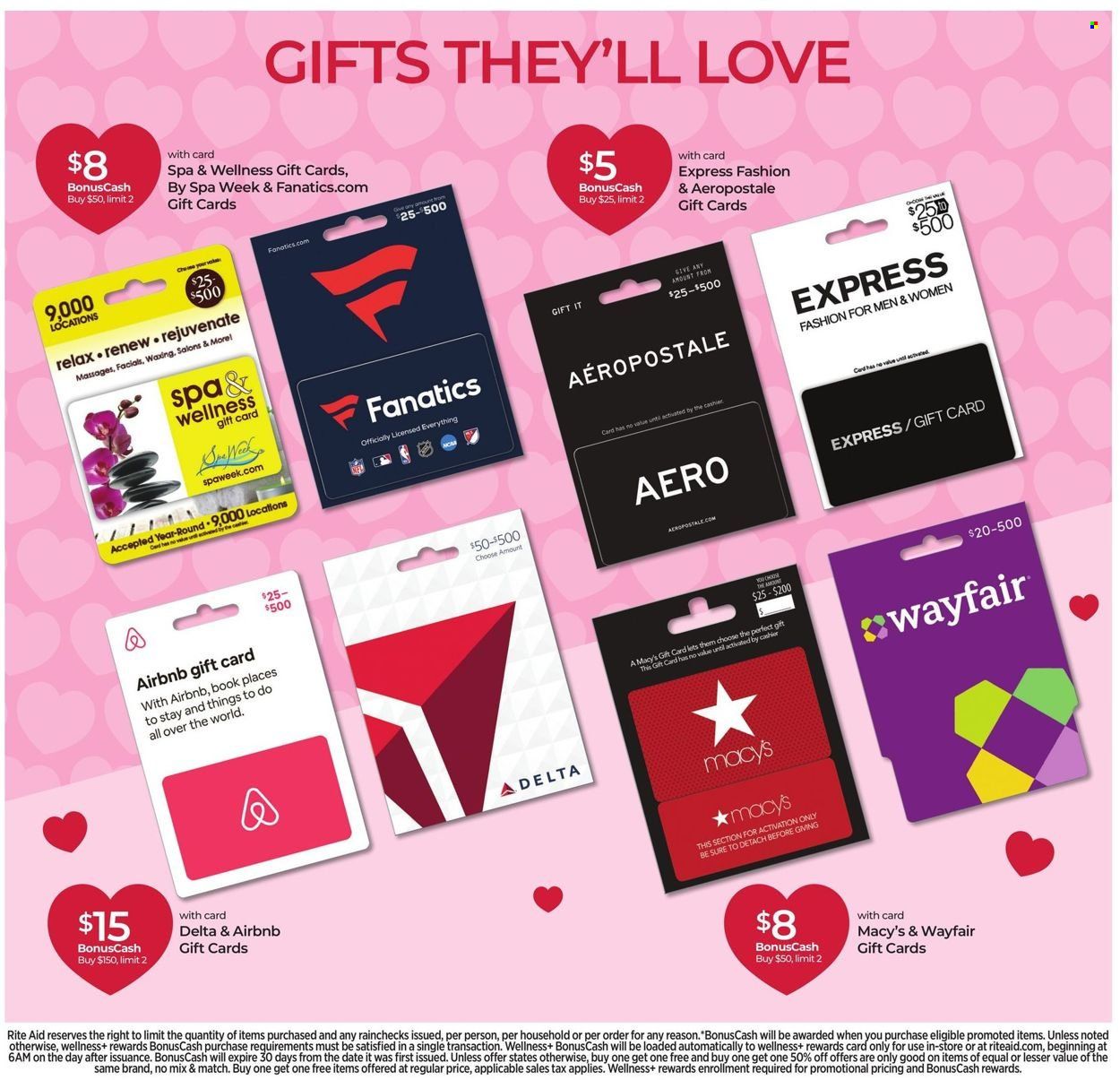 RITE AID Weekly Ad Flyer February 6 to February 13