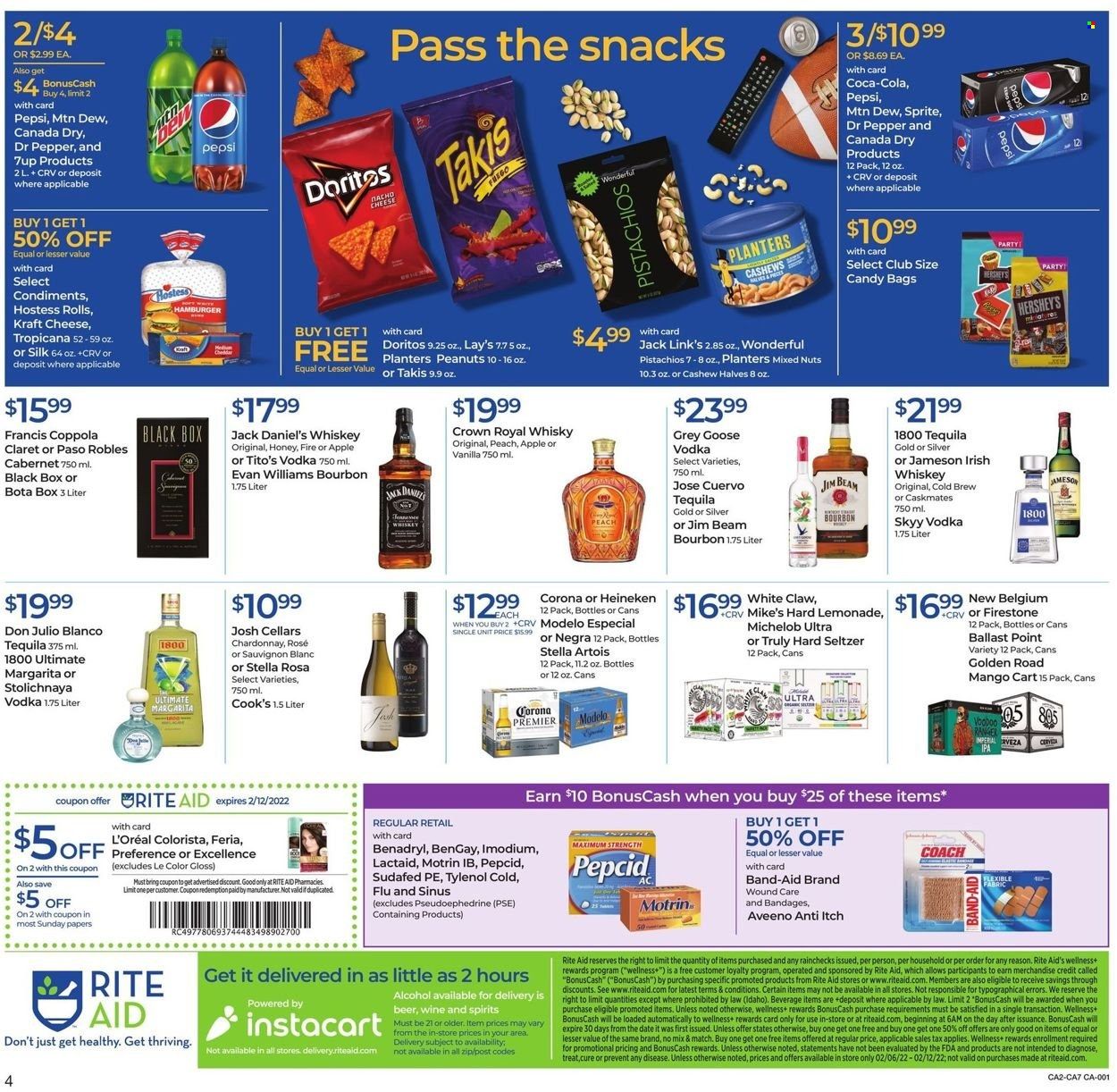 RITE AID Weekly Ad Flyer February 6 to February 13