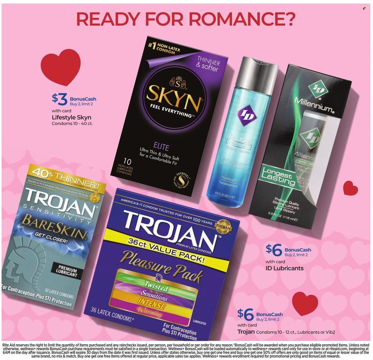 RITE AID Weekly Ad Flyer February 6 to February 13
