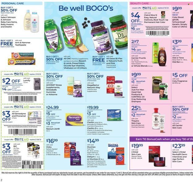 RITE AID Weekly Ad Flyer February 6 to February 13