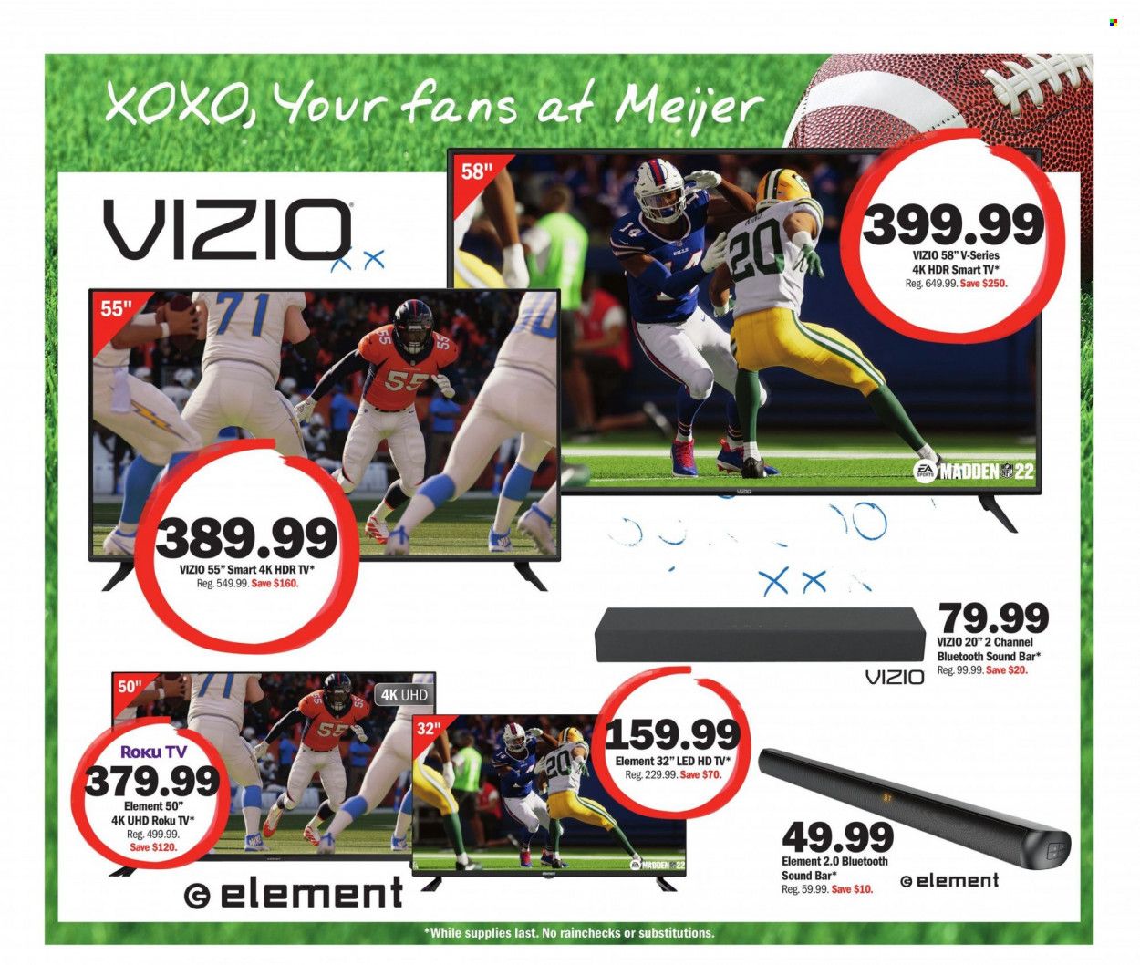 Meijer (IL, IN, KY, MI, OH, WI) Weekly Ad Flyer February 6 to February 13
