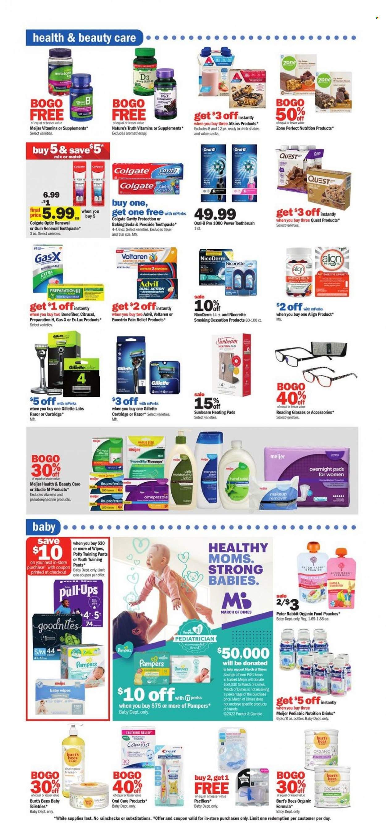 Meijer (MI) Weekly Ad Flyer February 6 to February 13