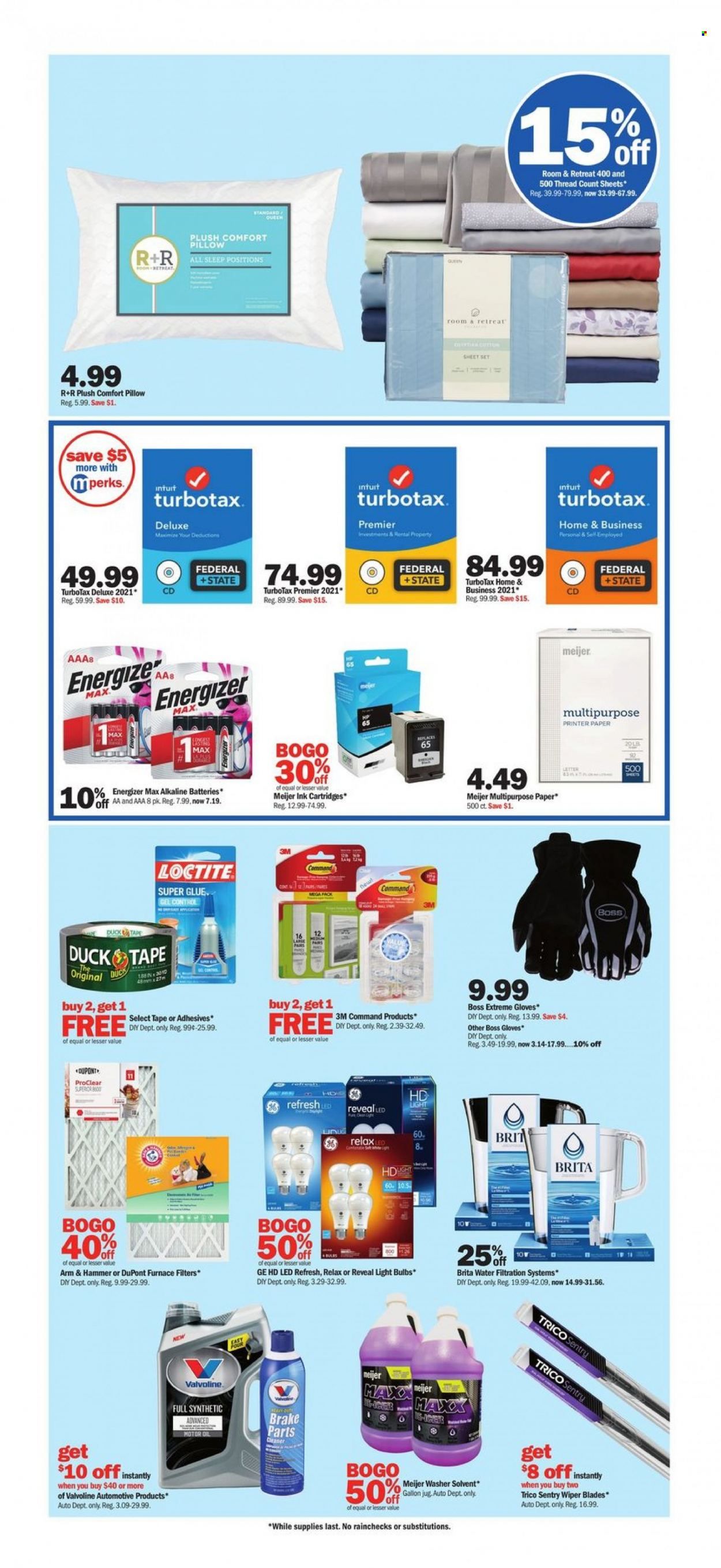 Meijer (IN) Weekly Ad Flyer February 6 to February 13