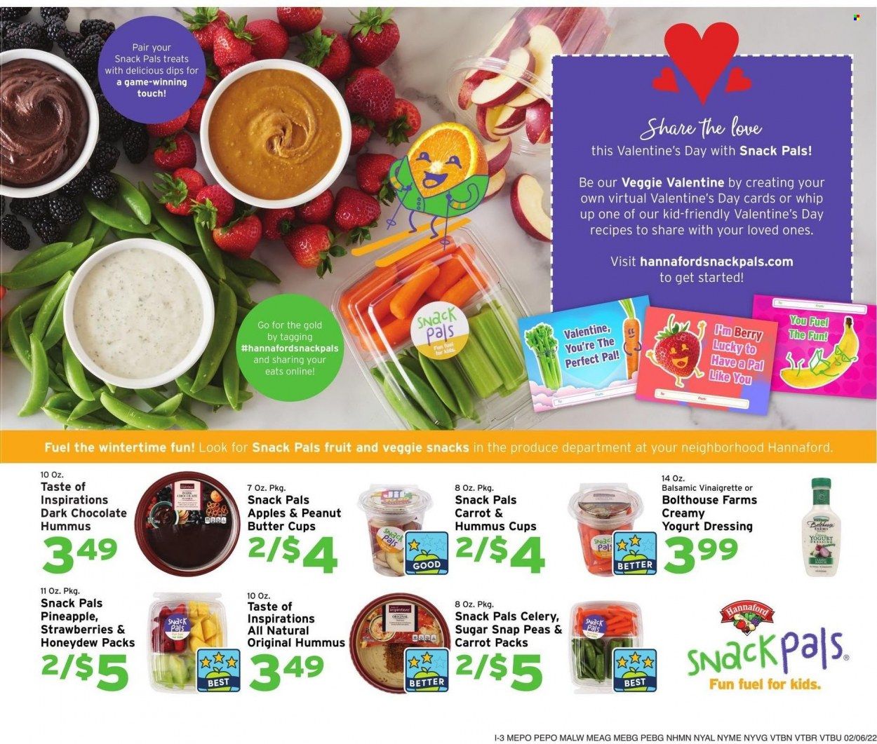 Hannaford (NH) Weekly Ad Flyer February 6 to February 13