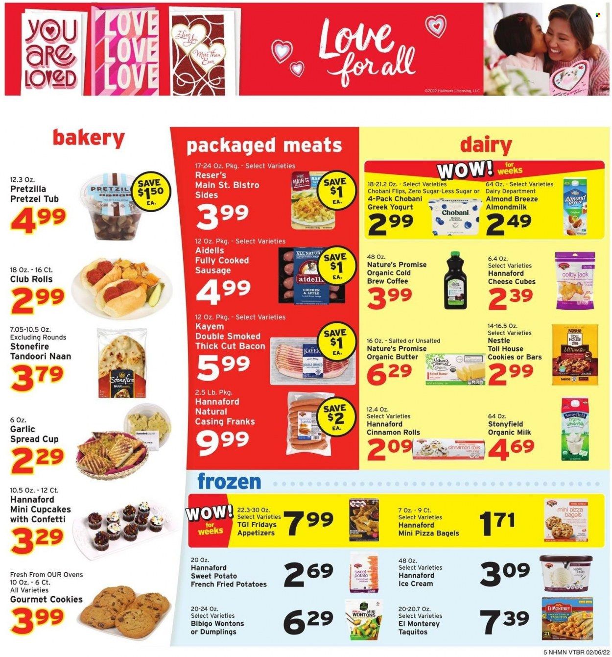 Hannaford (NH) Weekly Ad Flyer February 6 to February 13