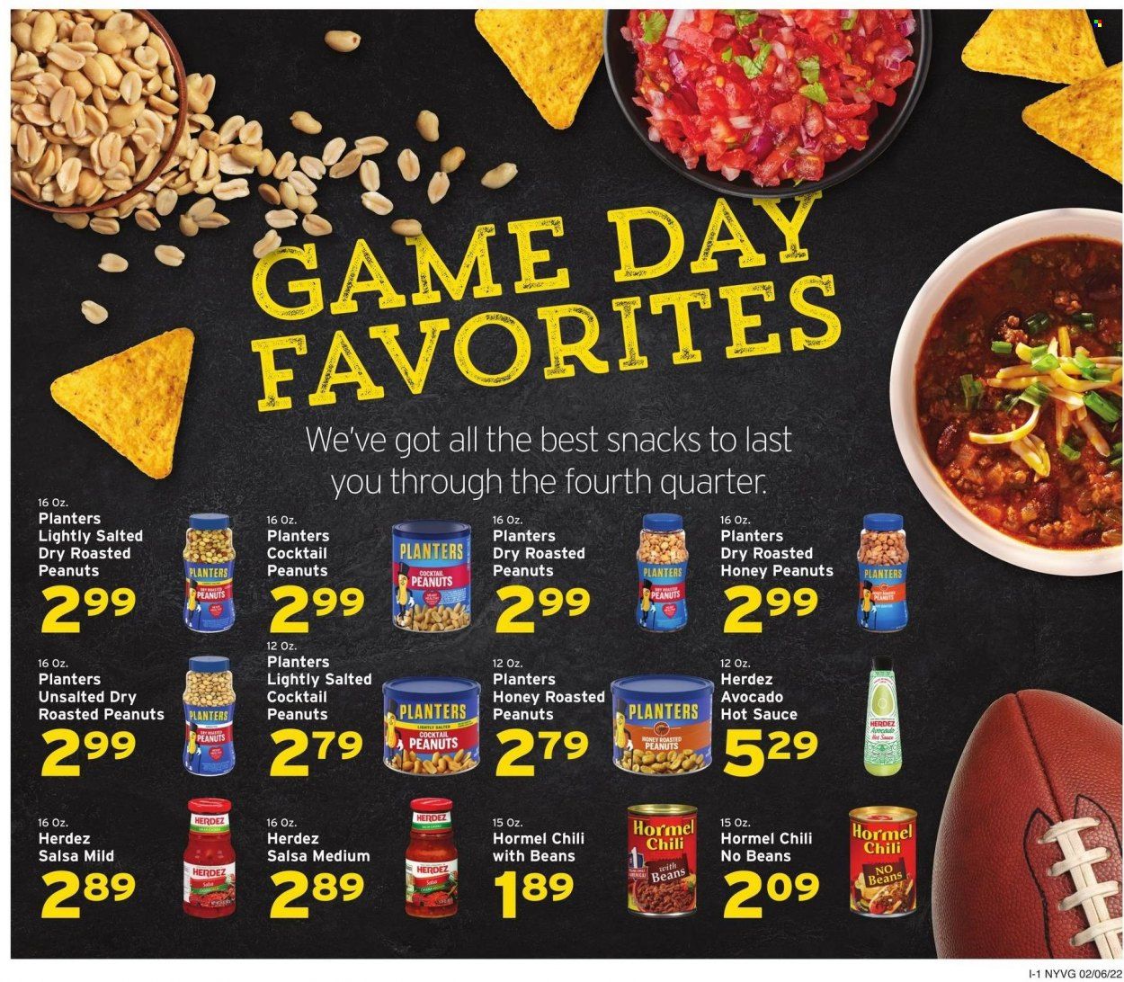 Hannaford (NY) Weekly Ad Flyer February 6 to February 13