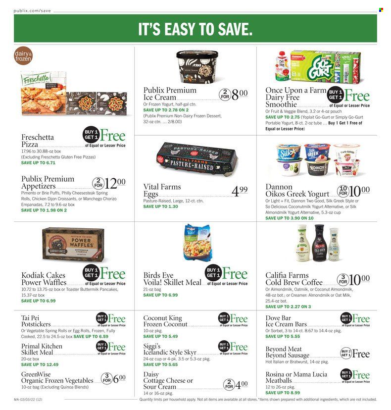 Publix (AL, FL, GA, NC, SC, TN) Weekly Ad Flyer February 6 to February 13