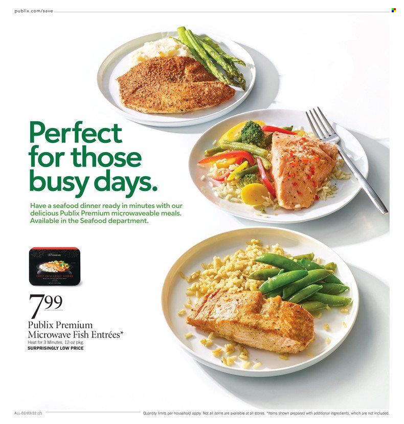 Publix (AL, FL, GA, NC, SC, TN) Weekly Ad Flyer February 6 to February 13