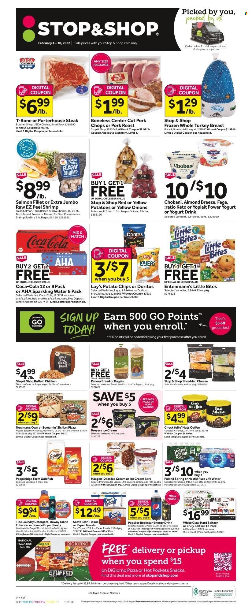 Stop & Shop (NY) Weekly Ad Flyer February 6 to February 13