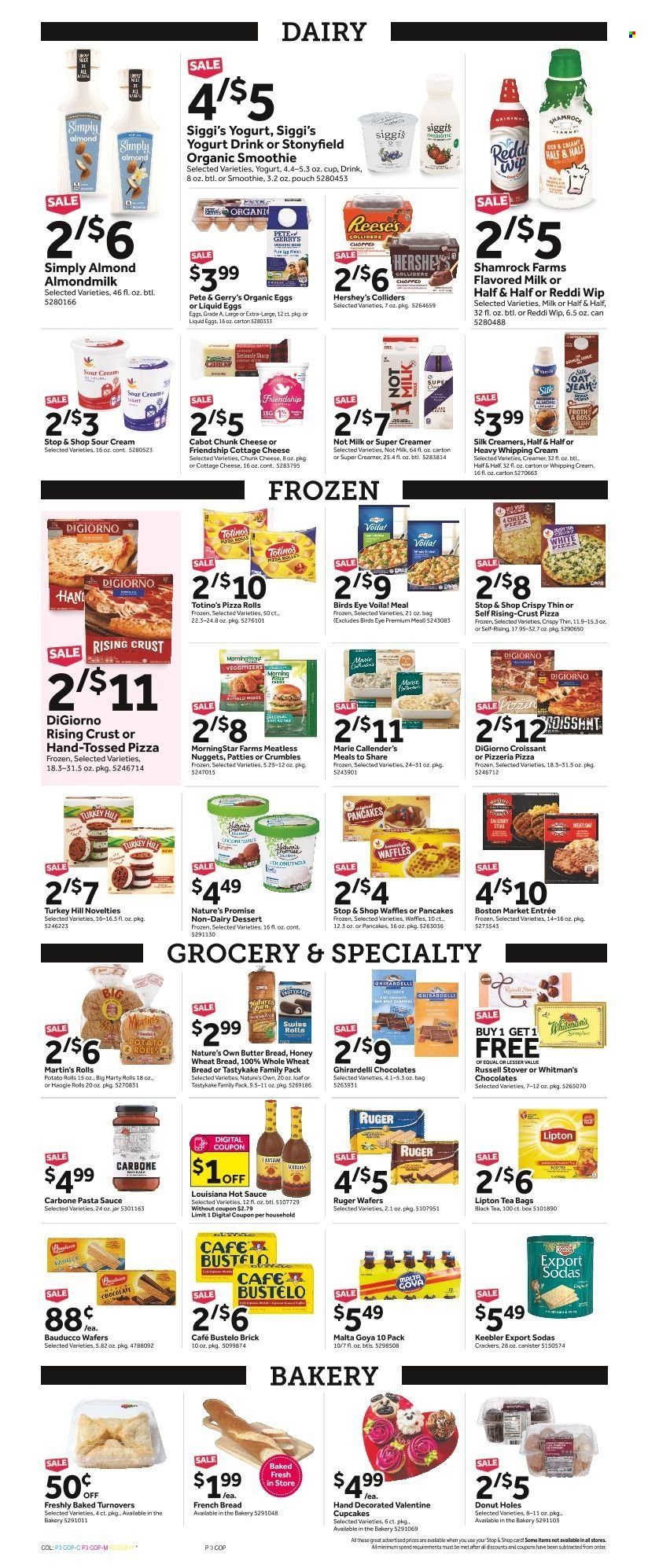 Stop & Shop (NY) Weekly Ad Flyer February 6 to February 13