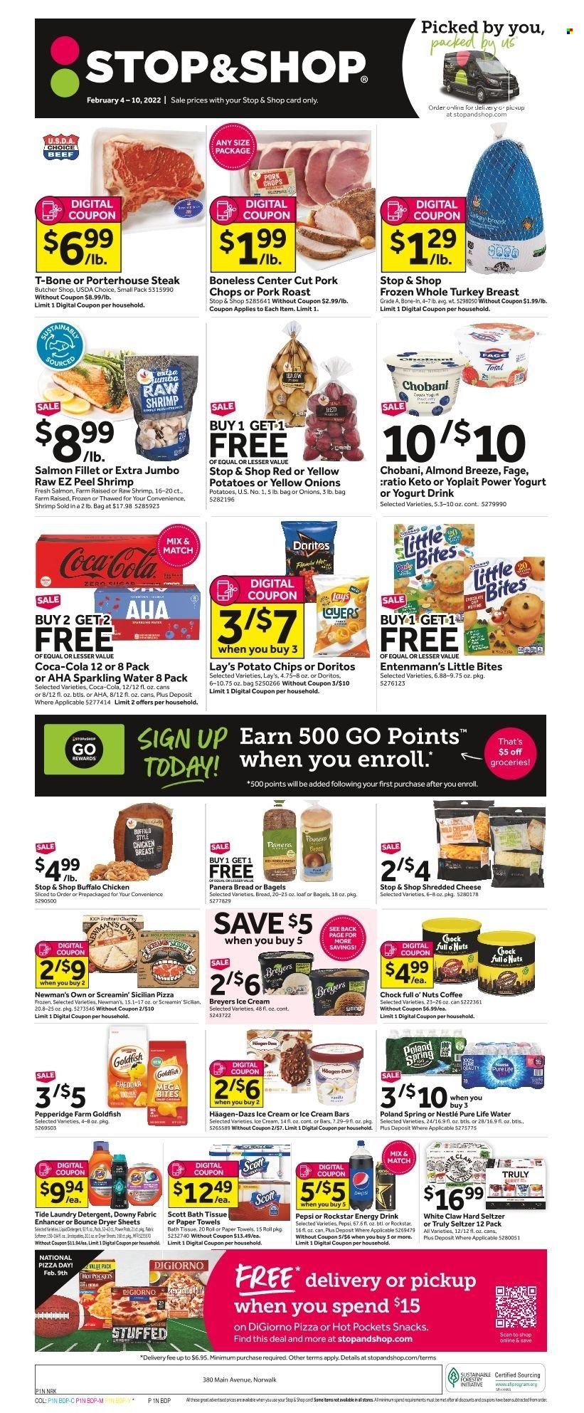 Stop & Shop (CT) Weekly Ad Flyer February 6 to February 13