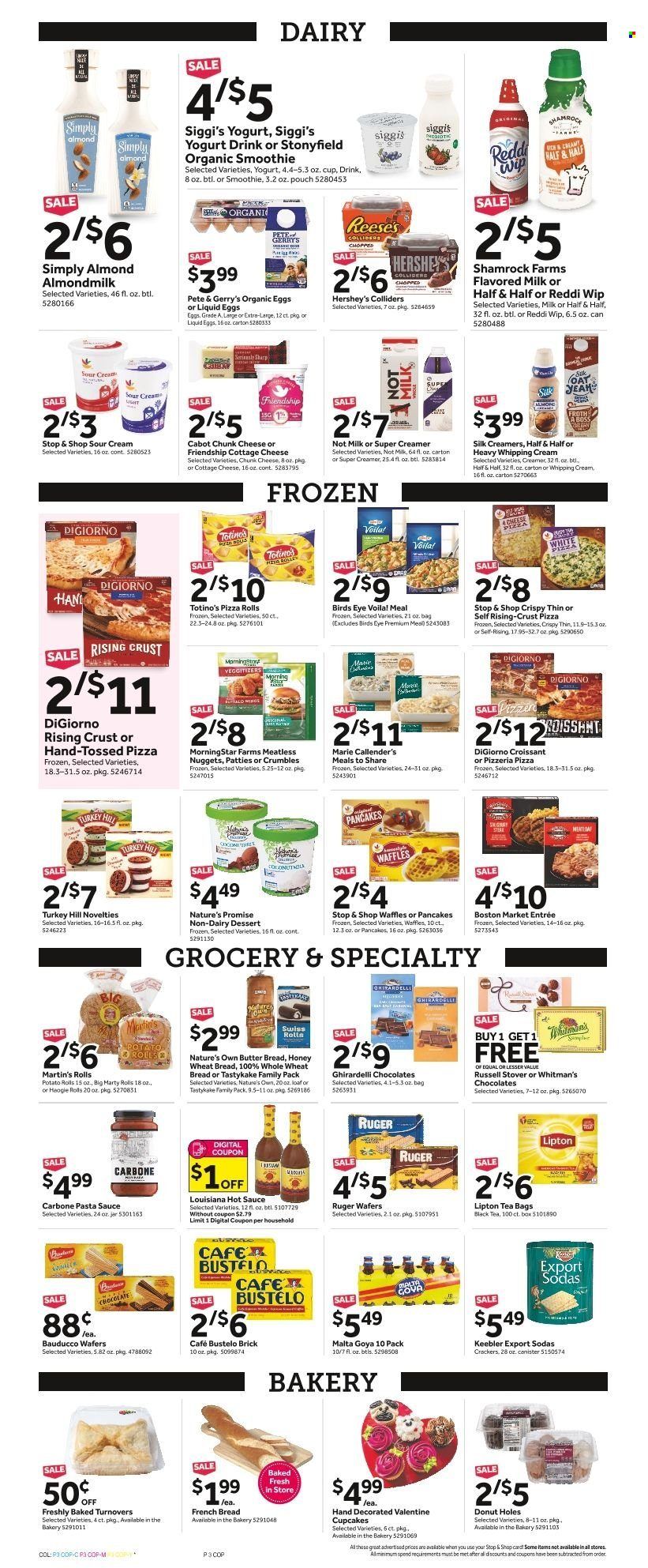Stop & Shop (CT) Weekly Ad Flyer February 6 to February 13
