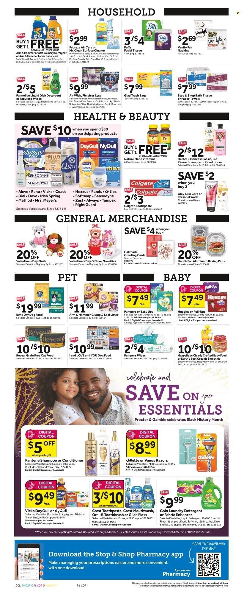 Stop & Shop (CT) Weekly Ad Flyer February 6 to February 13