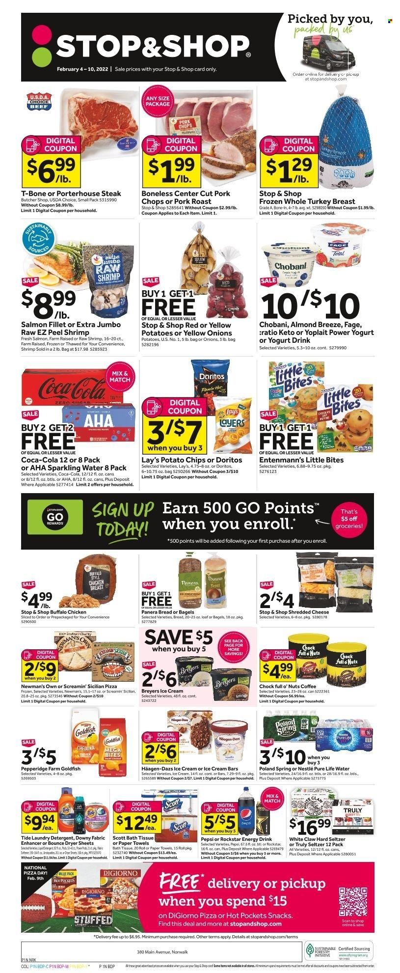 Stop & Shop (MA) Weekly Ad Flyer February 6 to February 13