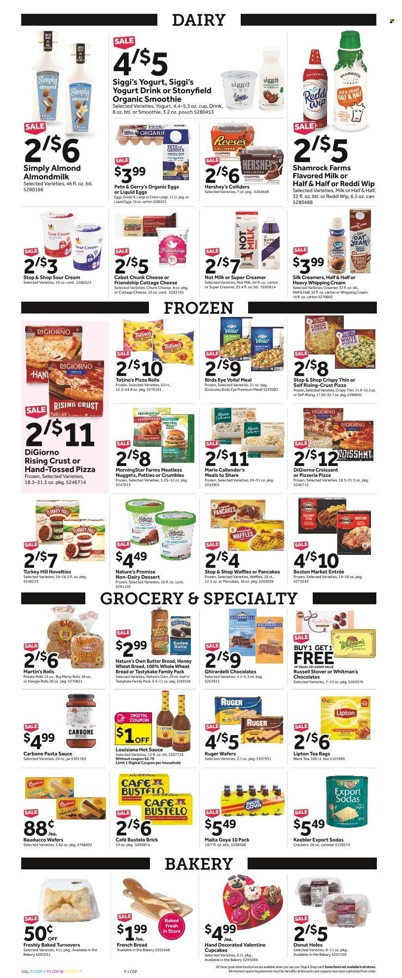 Stop & Shop (MA) Weekly Ad Flyer February 6 to February 13