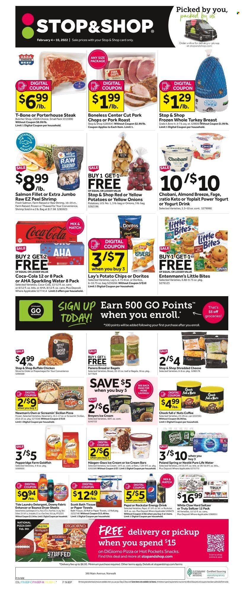 Stop & Shop (RI) Weekly Ad Flyer February 6 to February 13