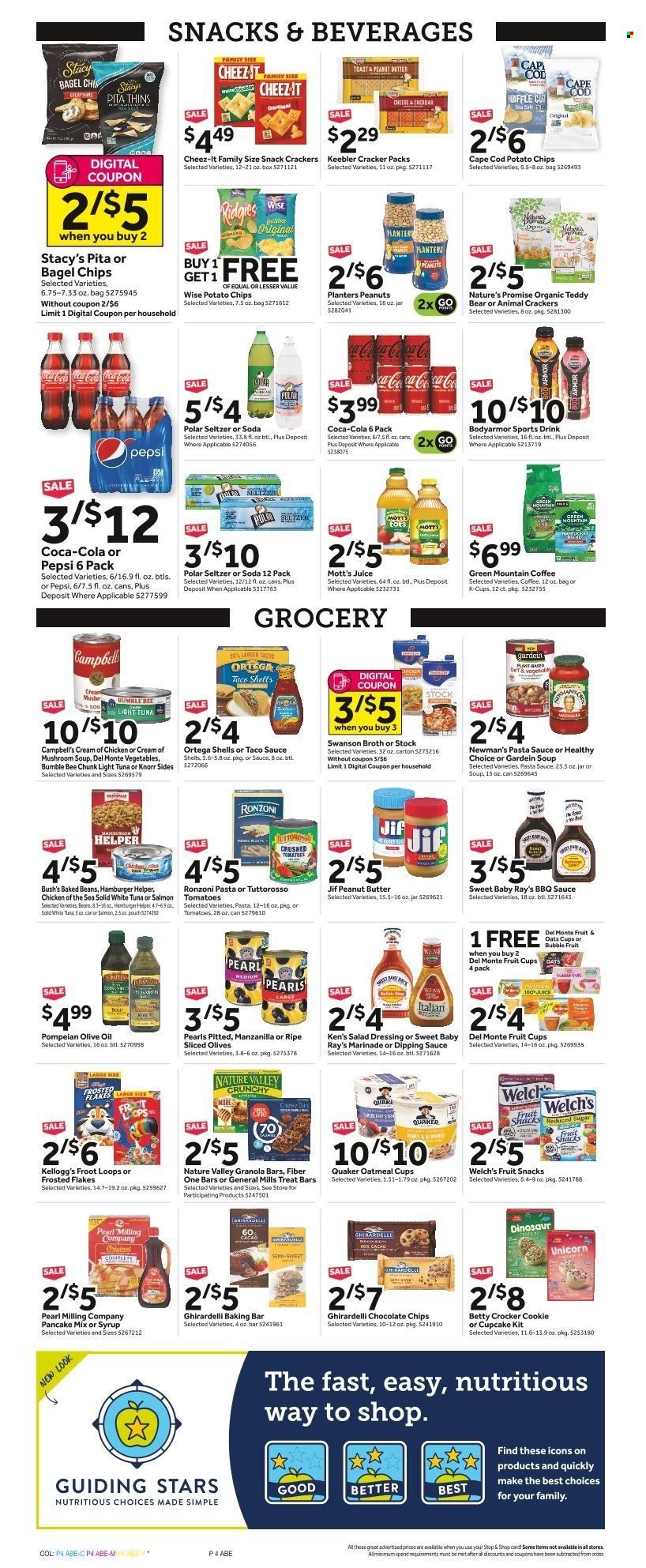 Stop & Shop (NJ) Weekly Ad Flyer February 6 to February 13