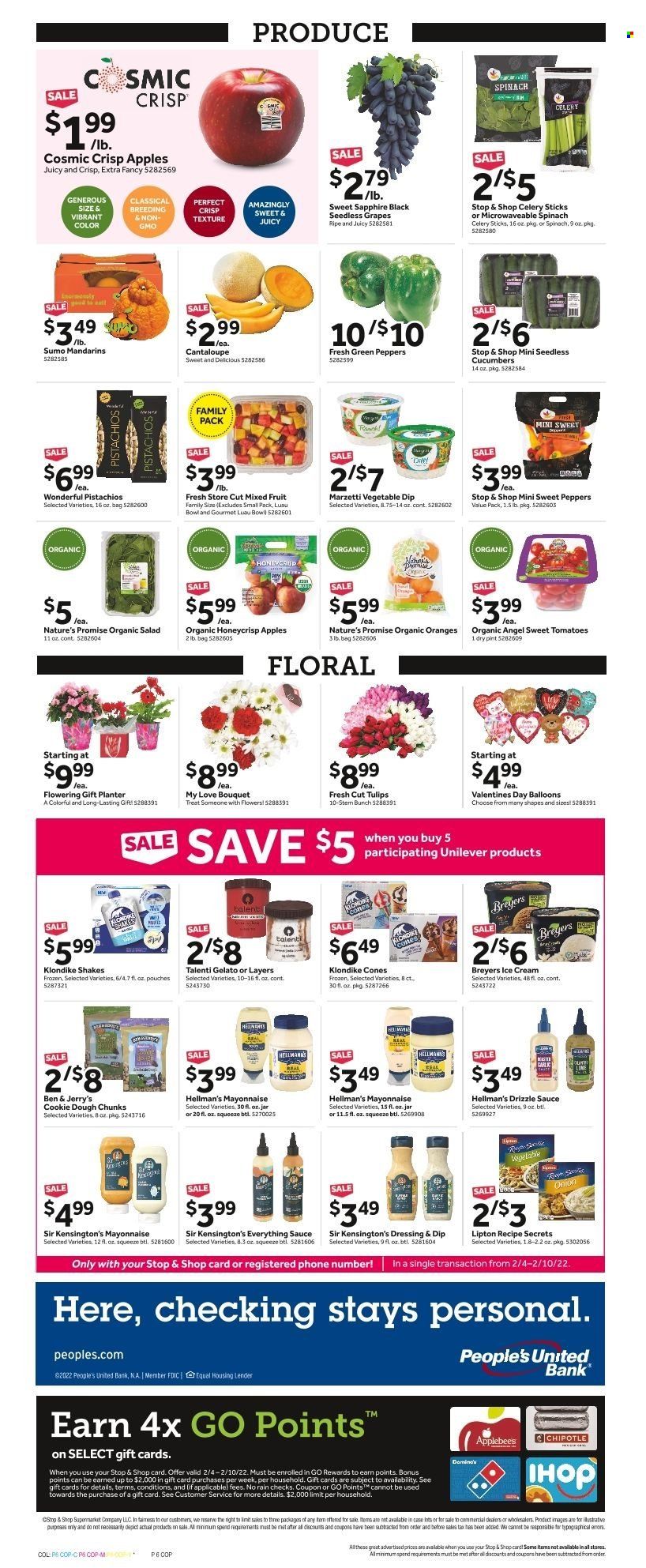 Stop & Shop (NJ) Weekly Ad Flyer February 6 to February 13