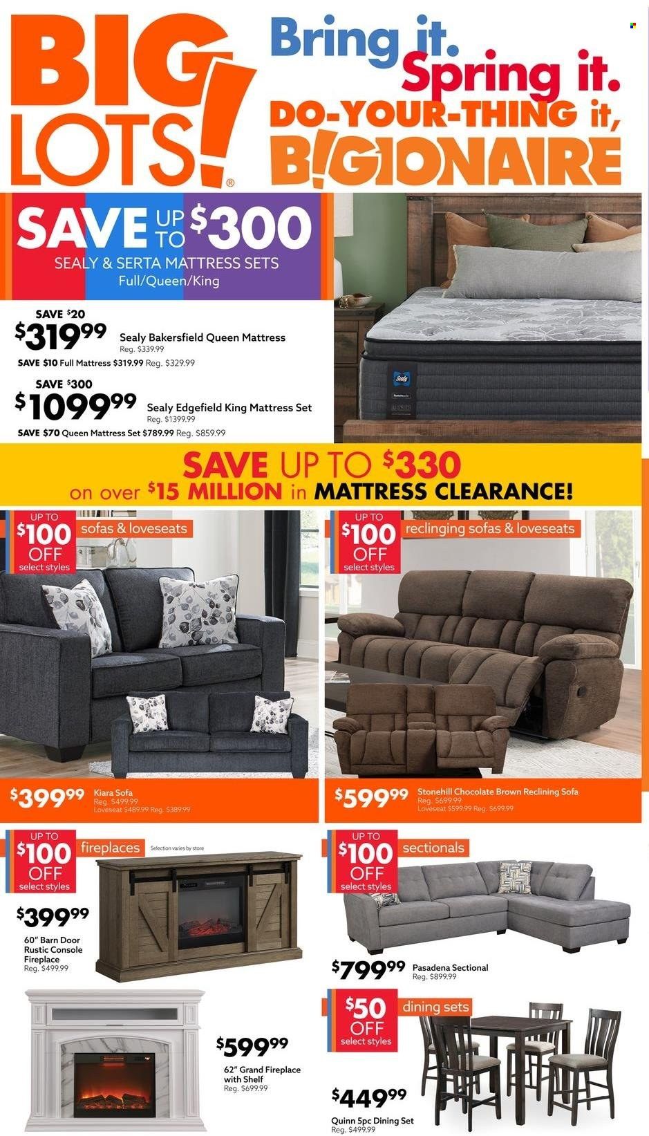 Big Lots Weekly Ad Flyer February 6 to February 13