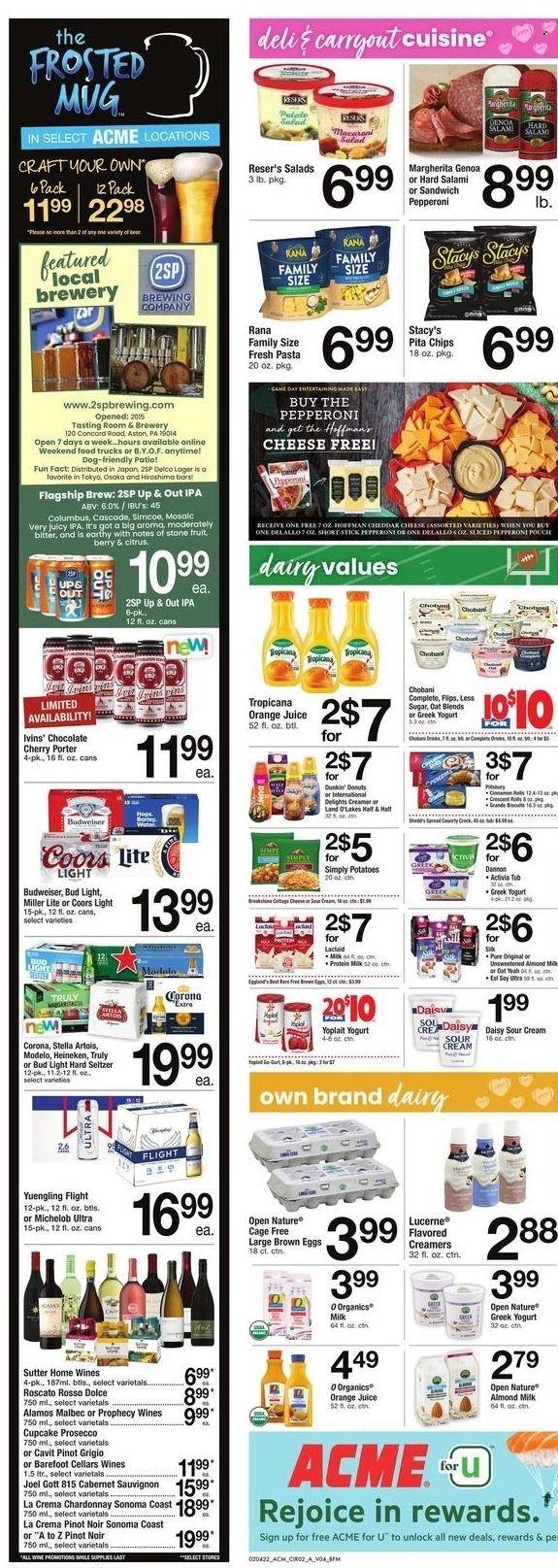 ACME (DE, NJ, NY, PA) Weekly Ad Flyer February 6 to February 13