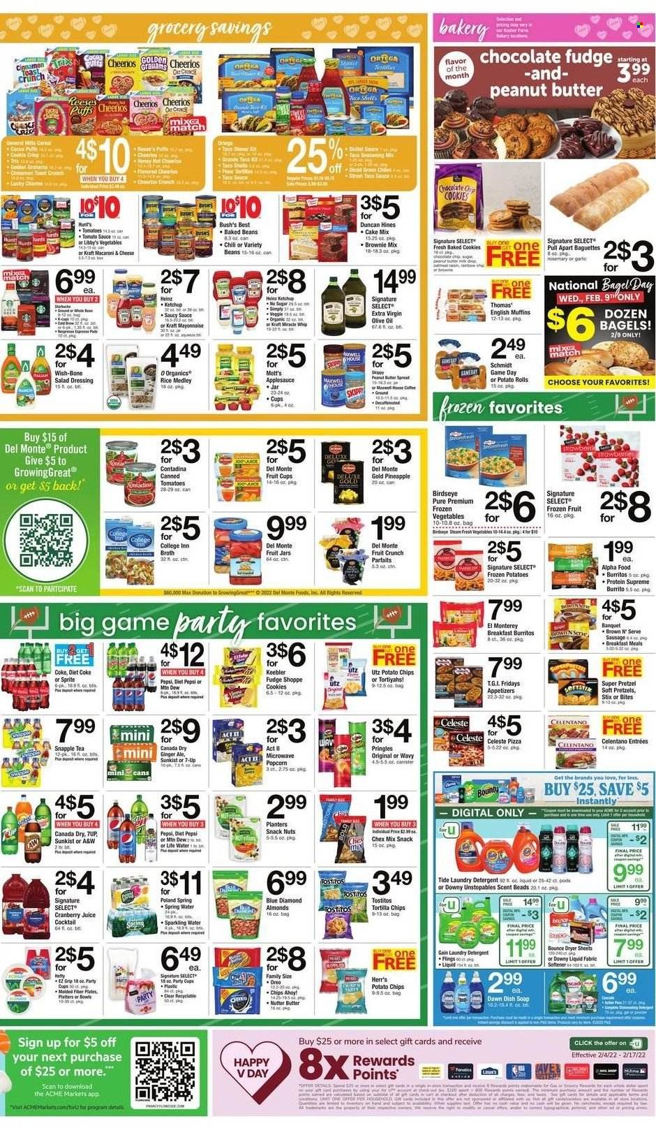 ACME (DE, NJ, NY, PA) Weekly Ad Flyer February 6 to February 13
