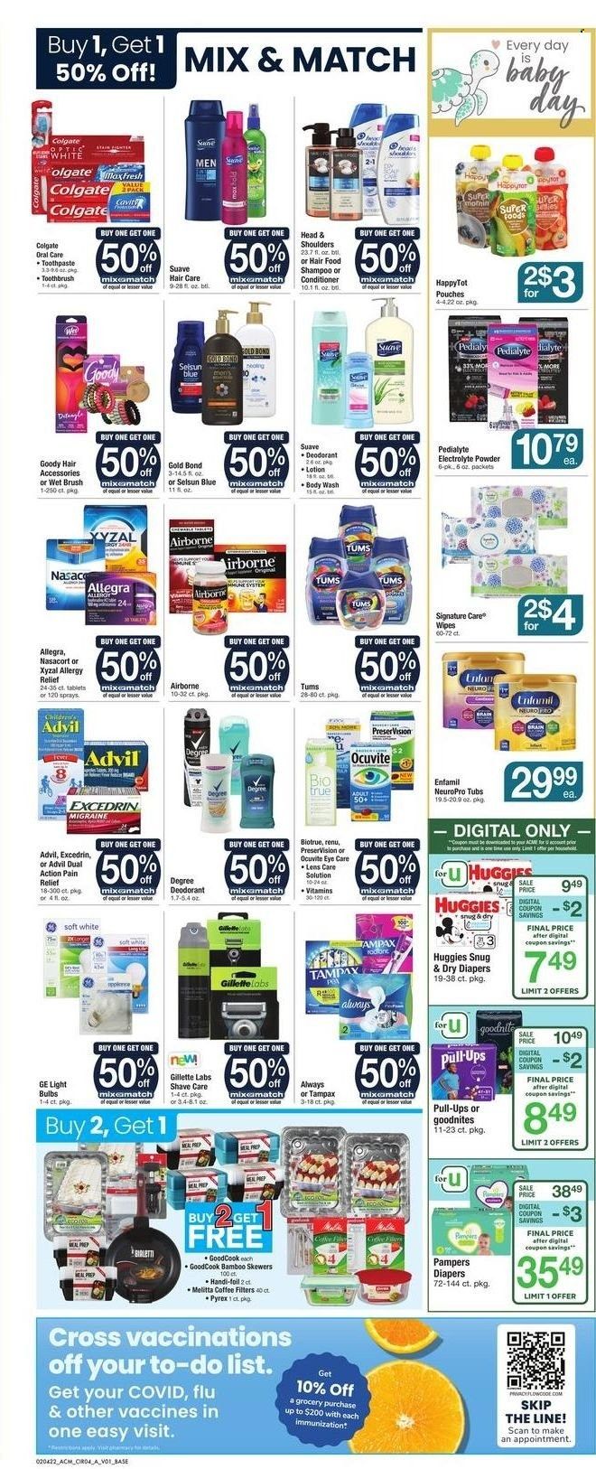 ACME (DE, NJ, NY, PA) Weekly Ad Flyer February 6 to February 13