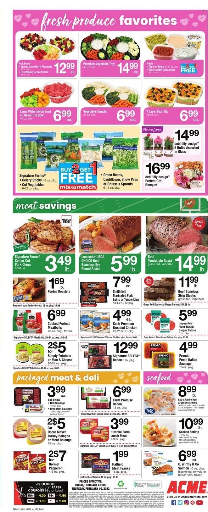 ACME (DE, NJ, NY, PA) Weekly Ad Flyer February 6 to February 13