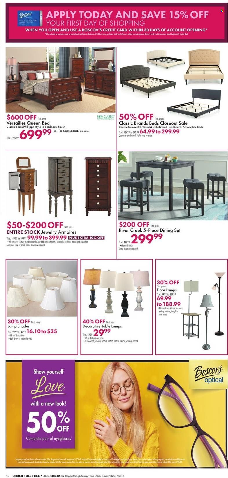 Boscov's (CT, DE, MD, NJ, NY, PA) Weekly Ad Flyer February 6 to February 13