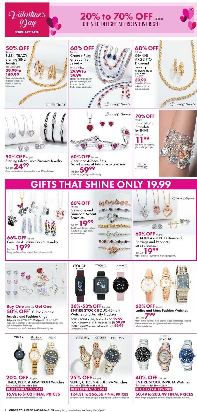 Boscov's (CT, DE, MD, NJ, NY, PA) Weekly Ad Flyer February 6 to February 13