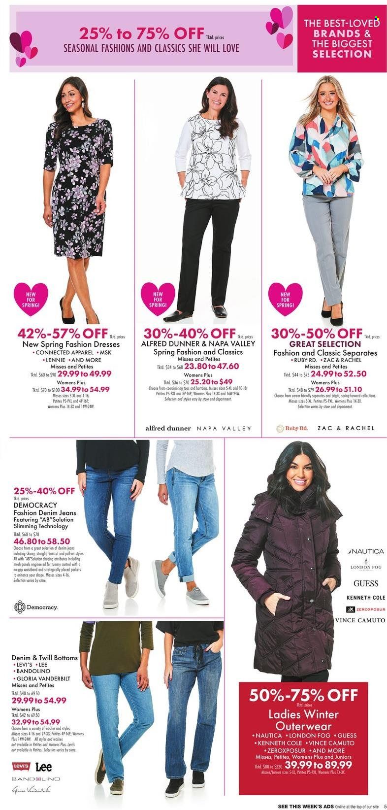 Boscov's (CT, DE, MD, NJ, NY, PA) Weekly Ad Flyer February 6 to February 13