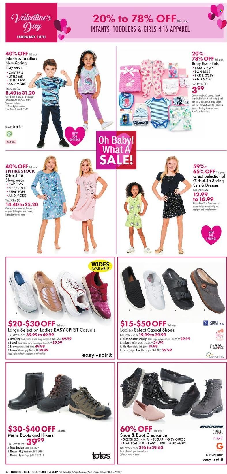 Boscov's (CT, DE, MD, NJ, NY, PA) Weekly Ad Flyer February 6 to February 13