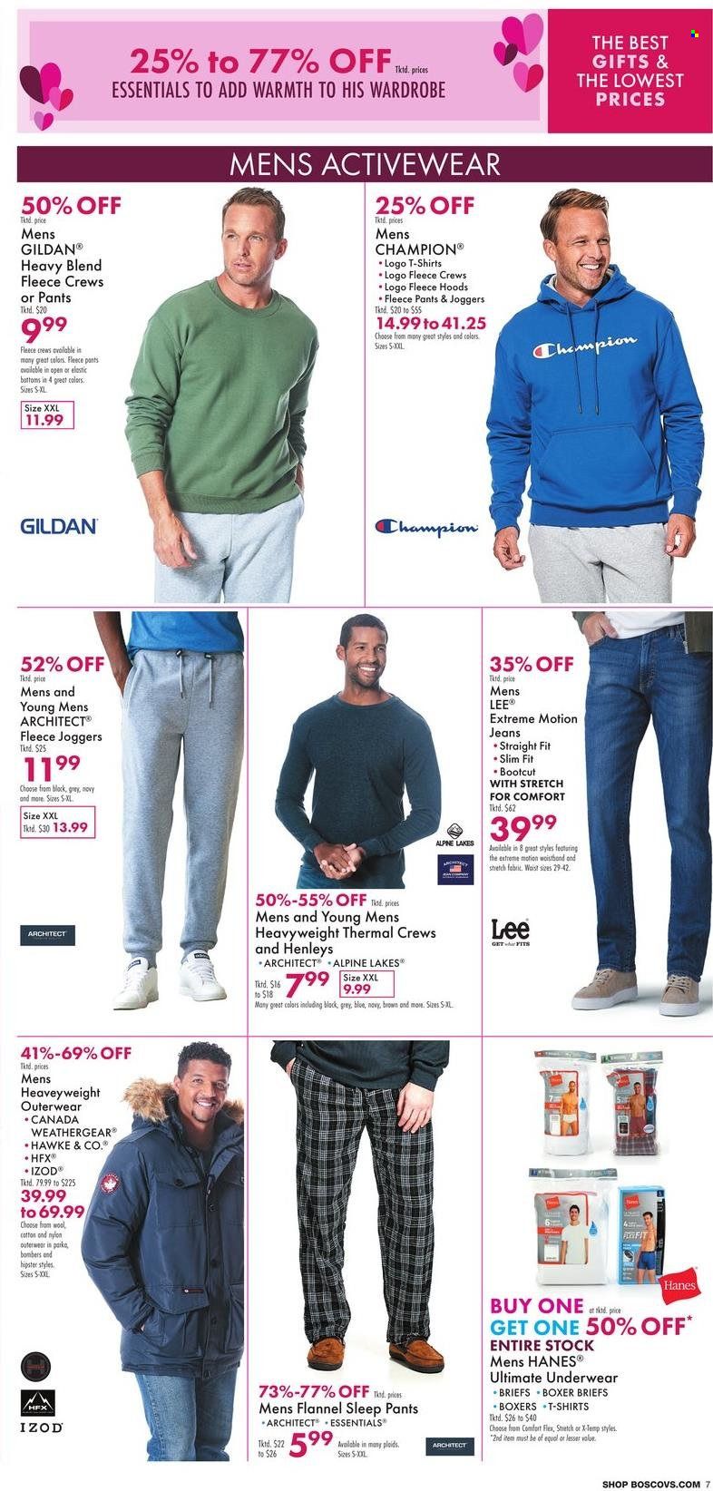 Boscov's (CT, DE, MD, NJ, NY, PA) Weekly Ad Flyer February 6 to February 13