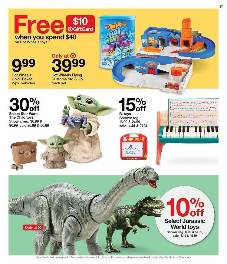 Target Weekly Ad Flyer February 6 to February 13