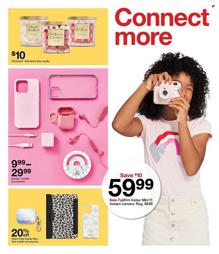 Target Weekly Ad Flyer February 6 to February 13