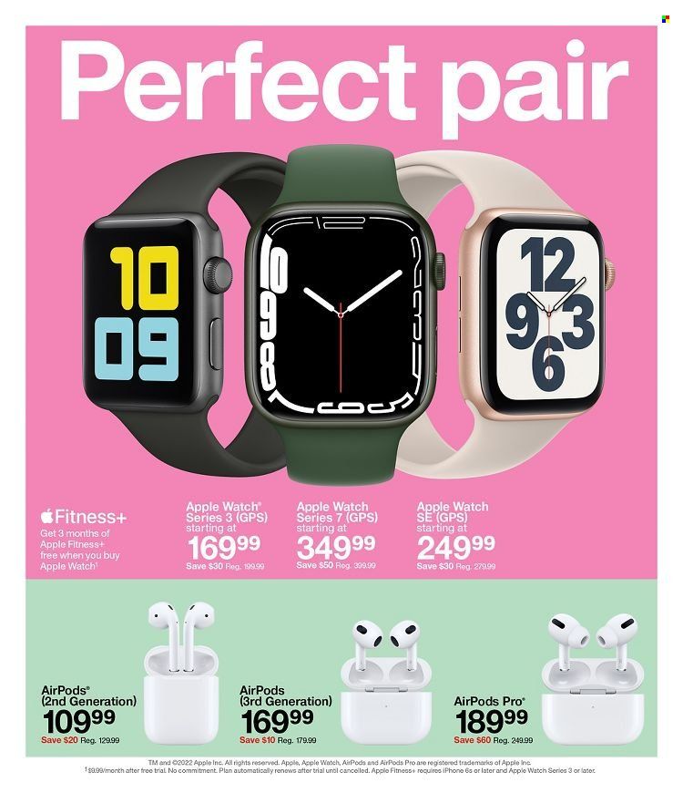 Target Weekly Ad Flyer February 6 to February 13