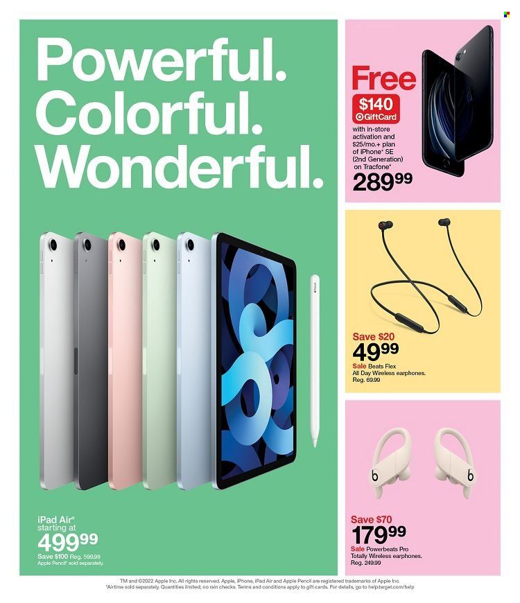 Target Weekly Ad Flyer February 6 to February 13