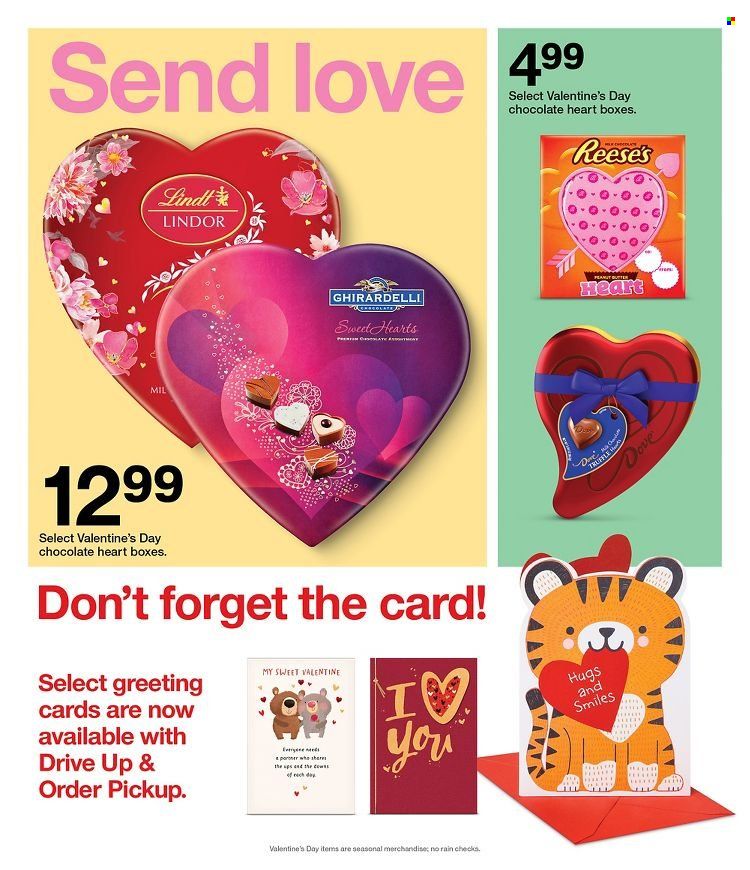 Target Weekly Ad Flyer February 6 to February 13