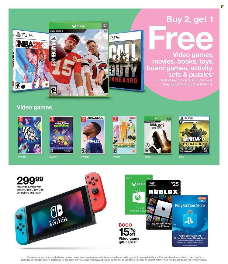 Target Weekly Ad Flyer February 6 to February 13