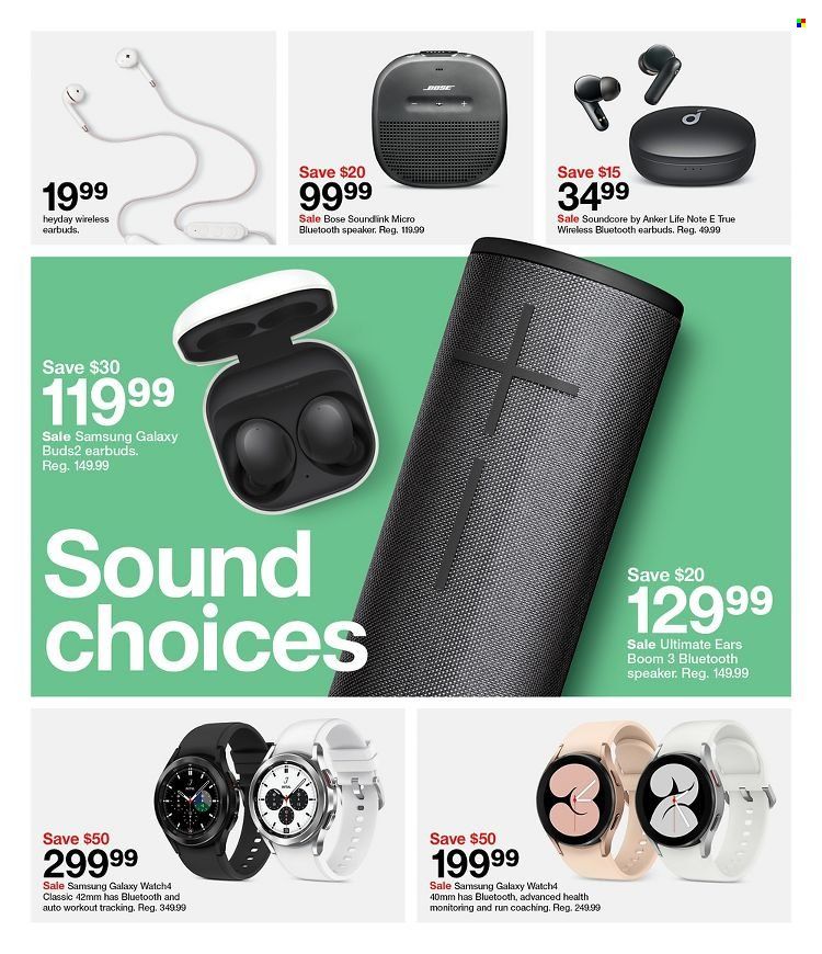 Target Weekly Ad Flyer February 6 to February 13