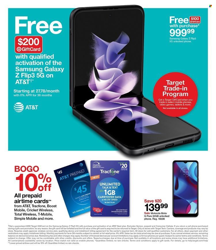 Target Weekly Ad Flyer February 6 to February 13
