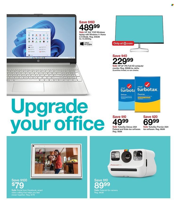 Target Weekly Ad Flyer February 6 to February 13