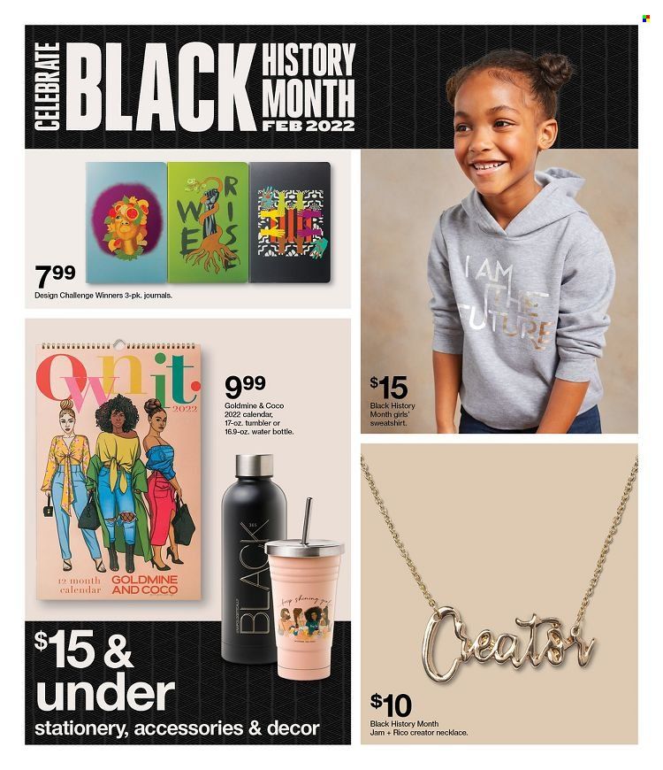 Target Weekly Ad Flyer February 6 to February 13
