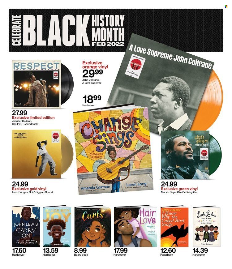 Target Weekly Ad Flyer February 6 to February 13