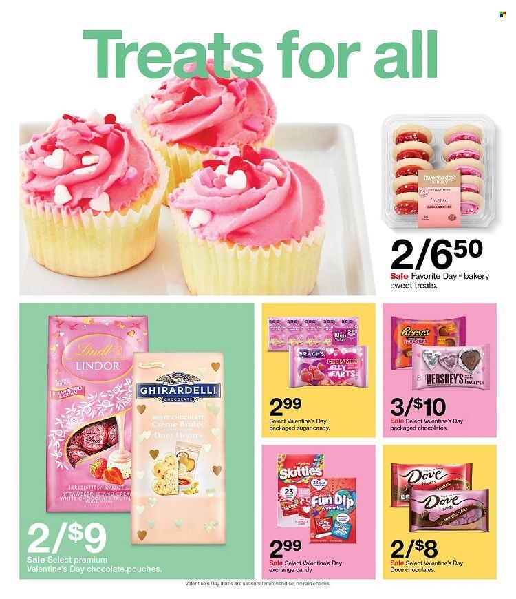 Target Weekly Ad Flyer February 6 to February 13