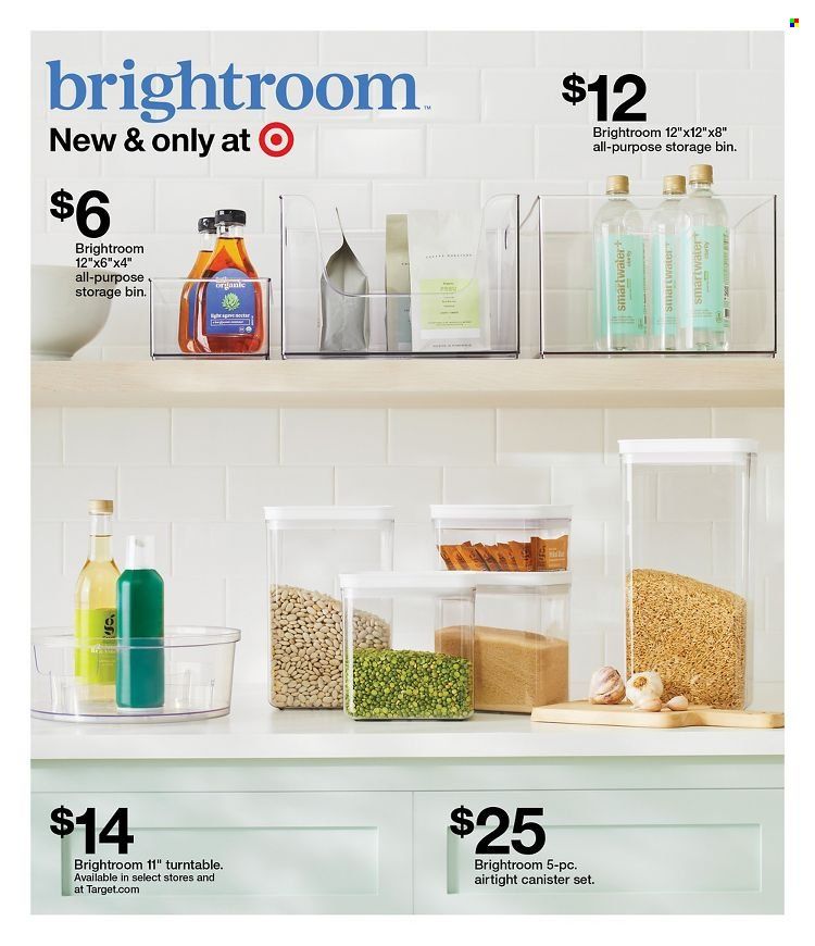 Target Weekly Ad Flyer February 6 to February 13